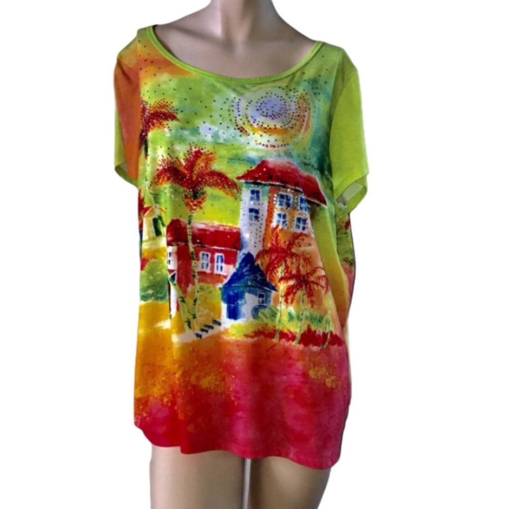 Onque Woman Cute Summer Top